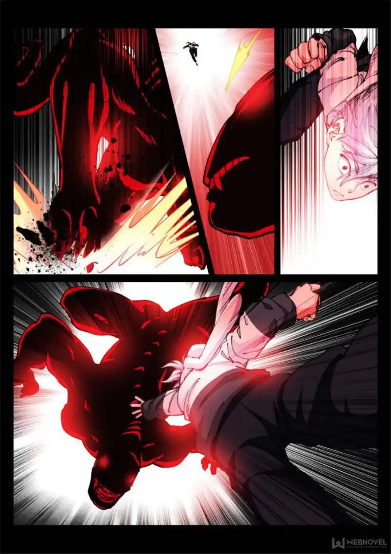 White Throne Of Bones Chapter 51 20